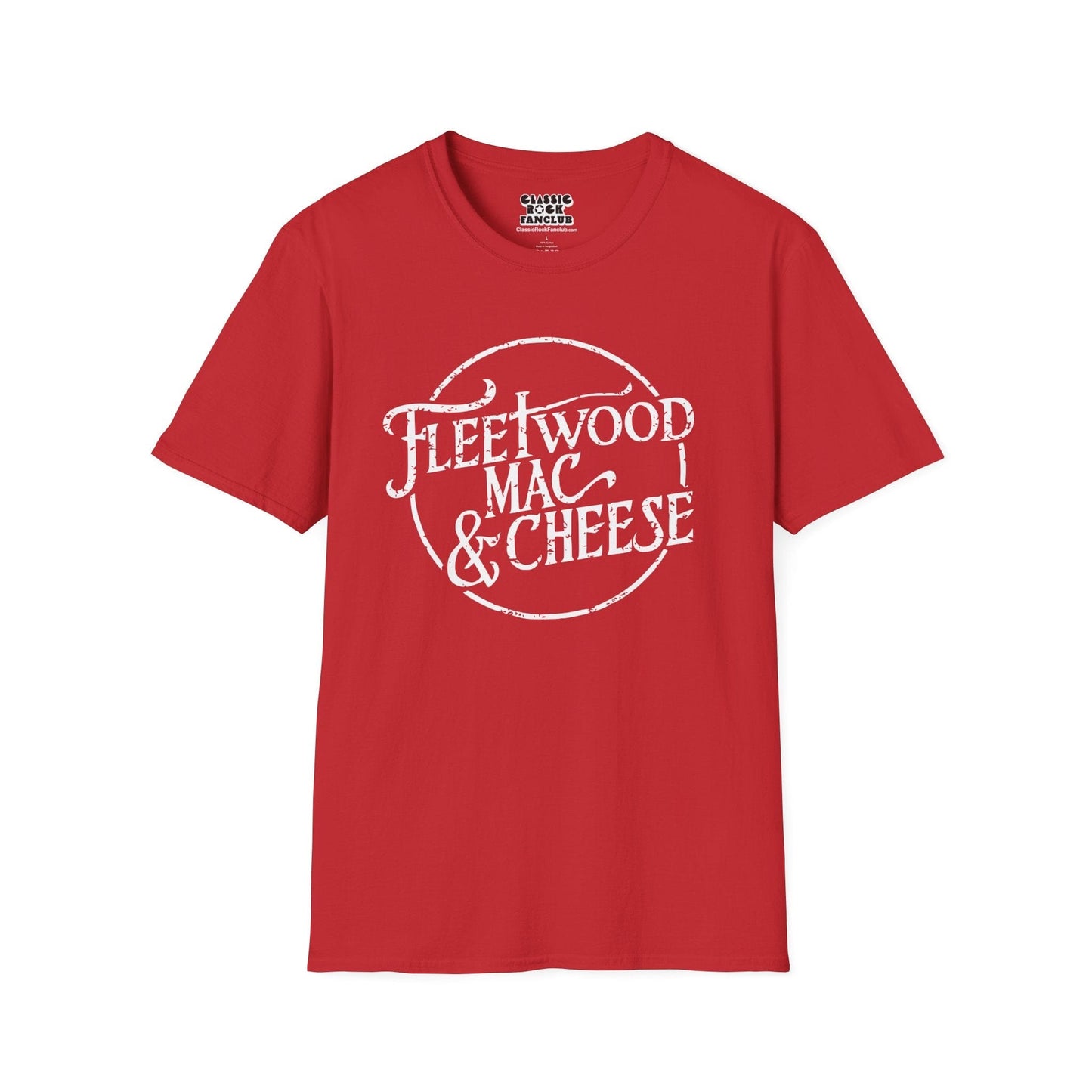 Fleetwood Mac & Cheese T-Shirt