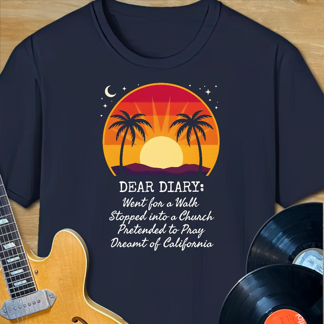 Dreaming of California
