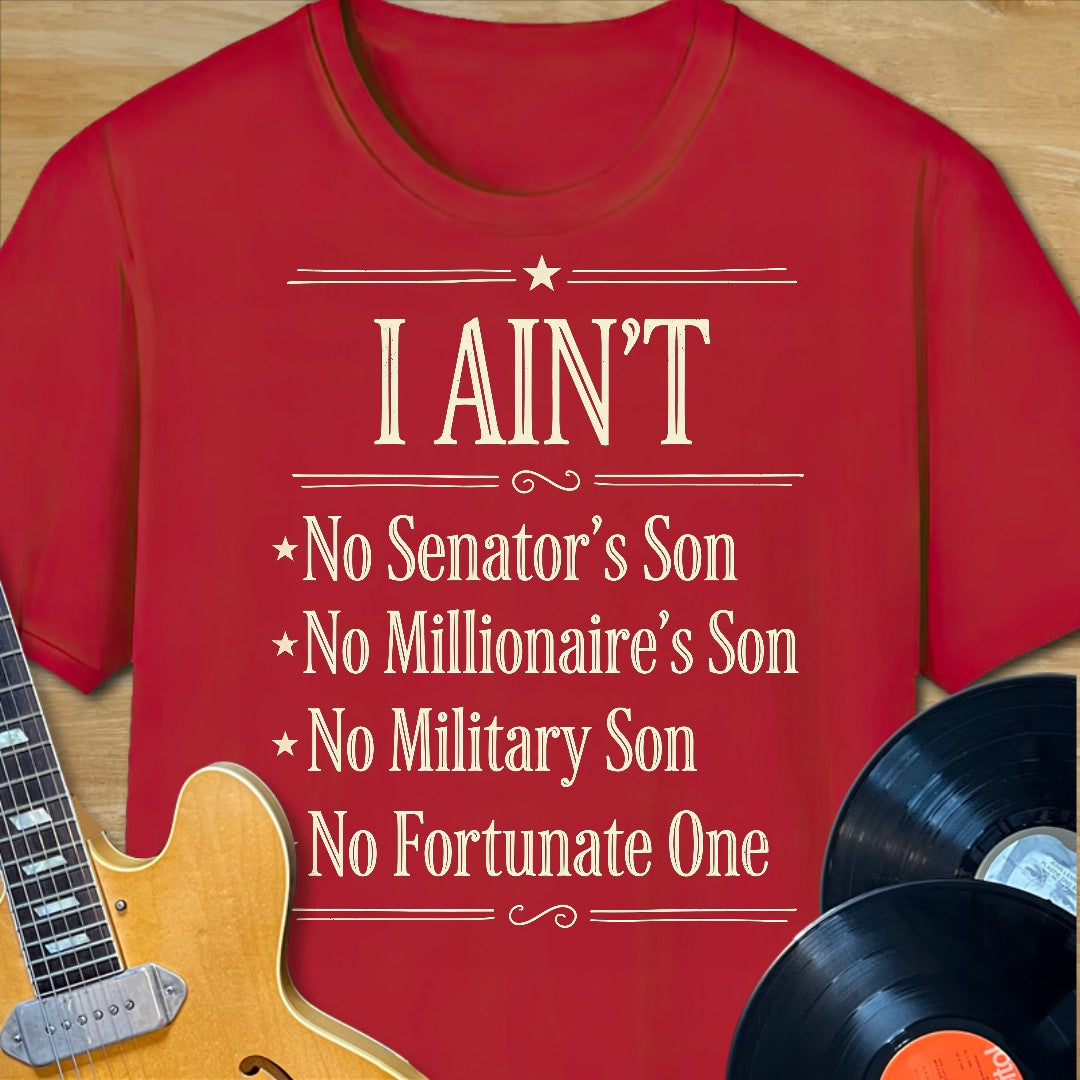 Fortunate One T-Shirt