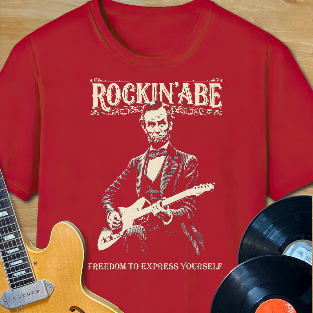 Rockin' Abe T-Shirt