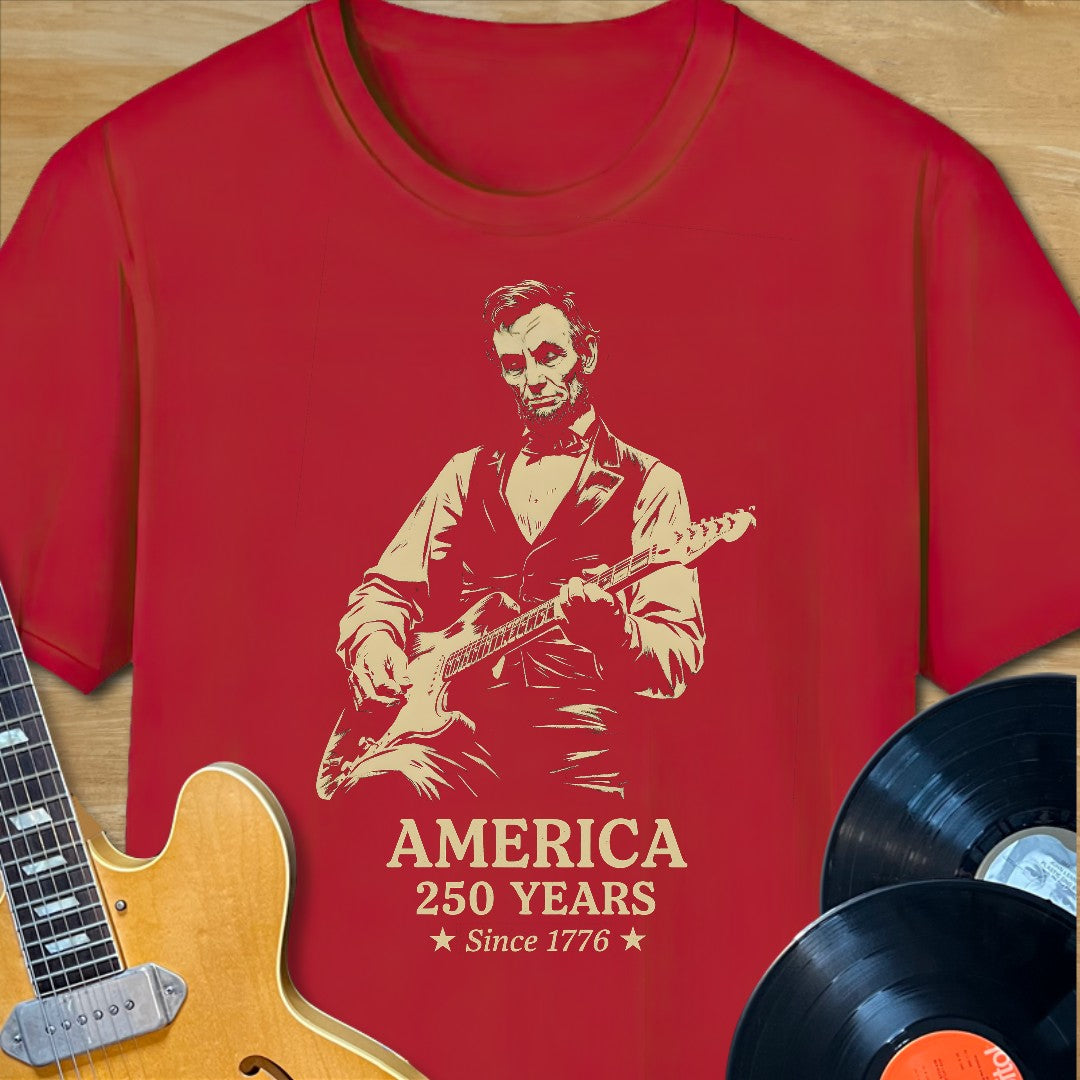 Lincoln 250 Tee