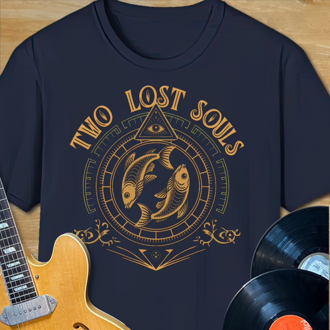Two Lost Souls Fishbowl T-Shirt