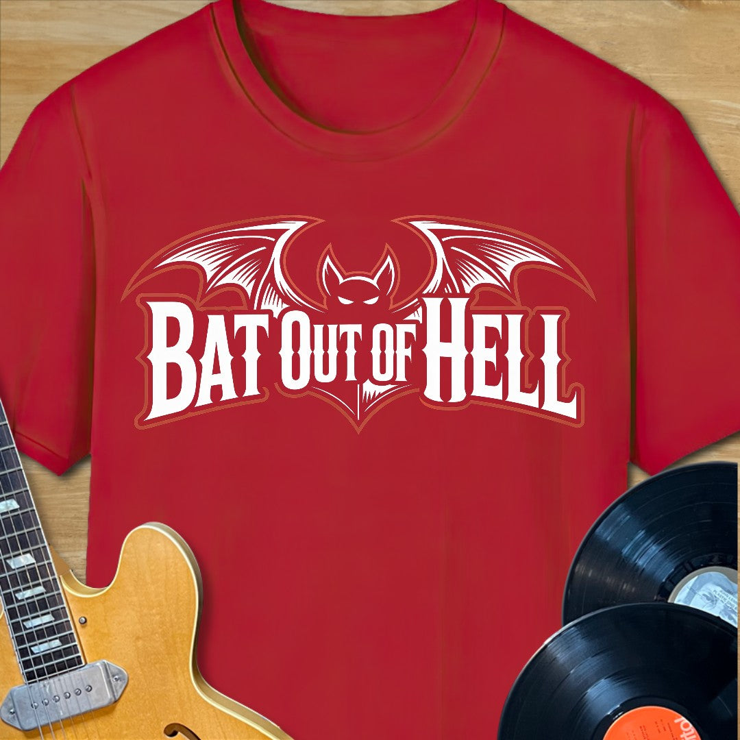 Bat Out of Hell T-Shirt