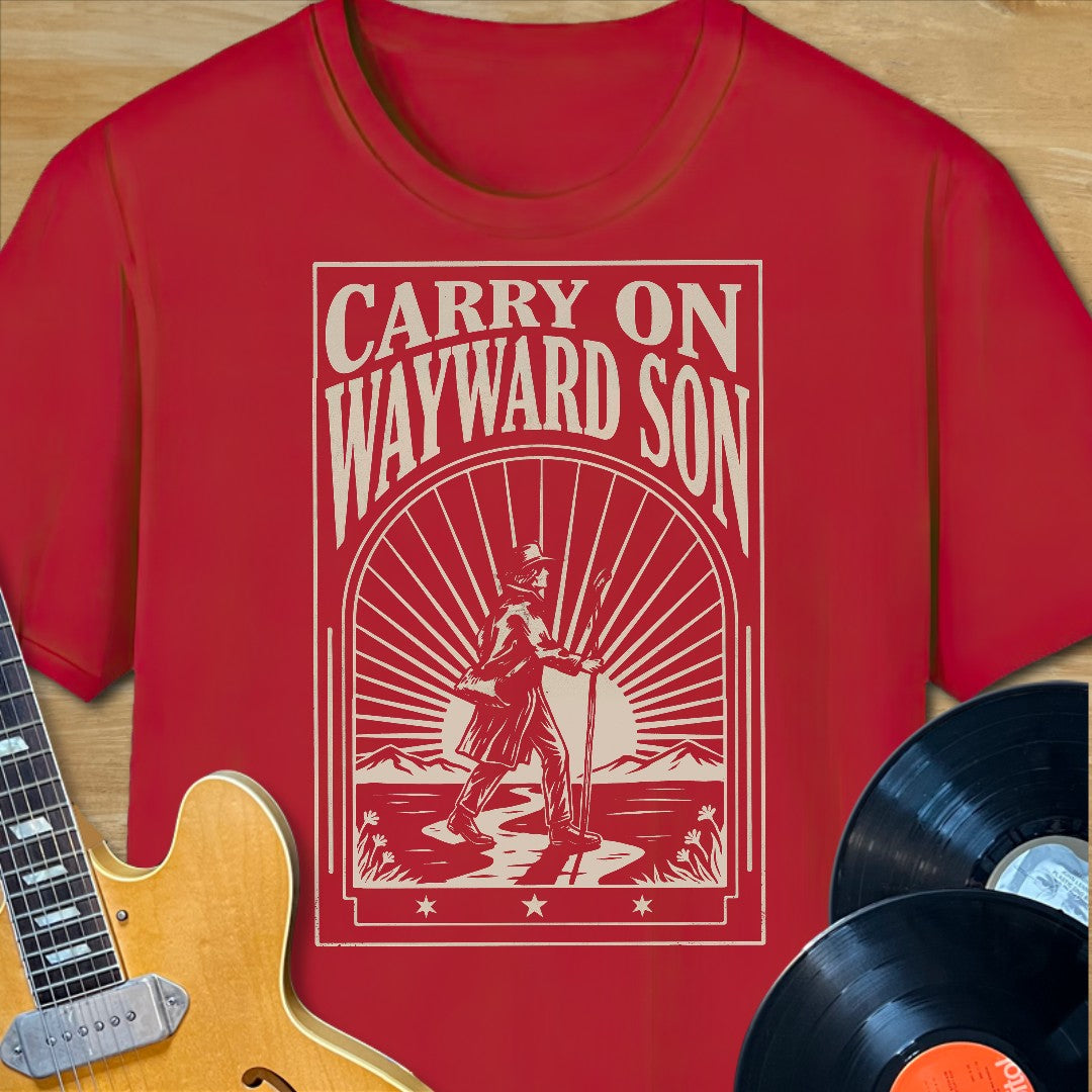 Carry On Wayward Son T-Shirt