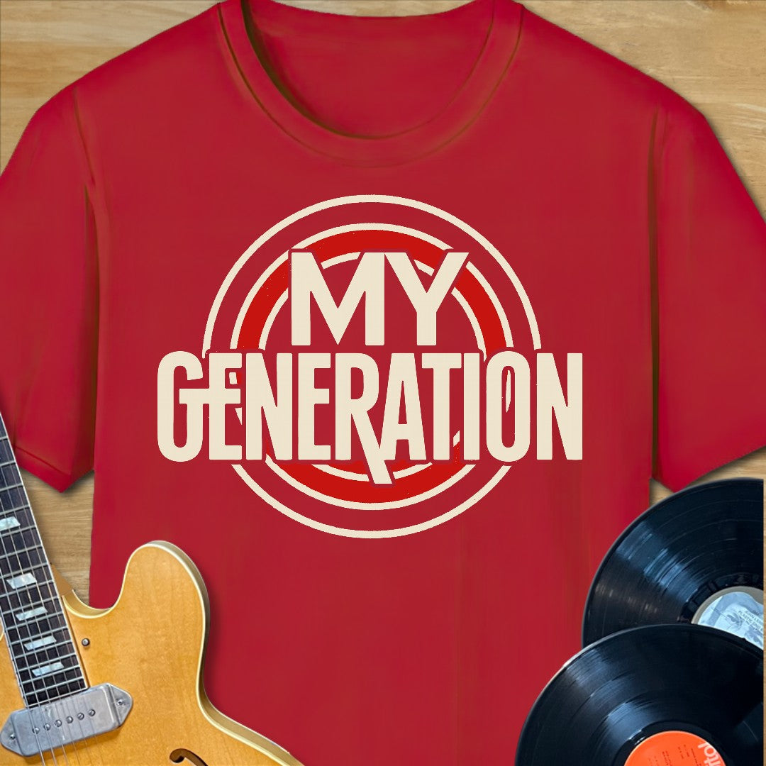 My Generation T-Shirt