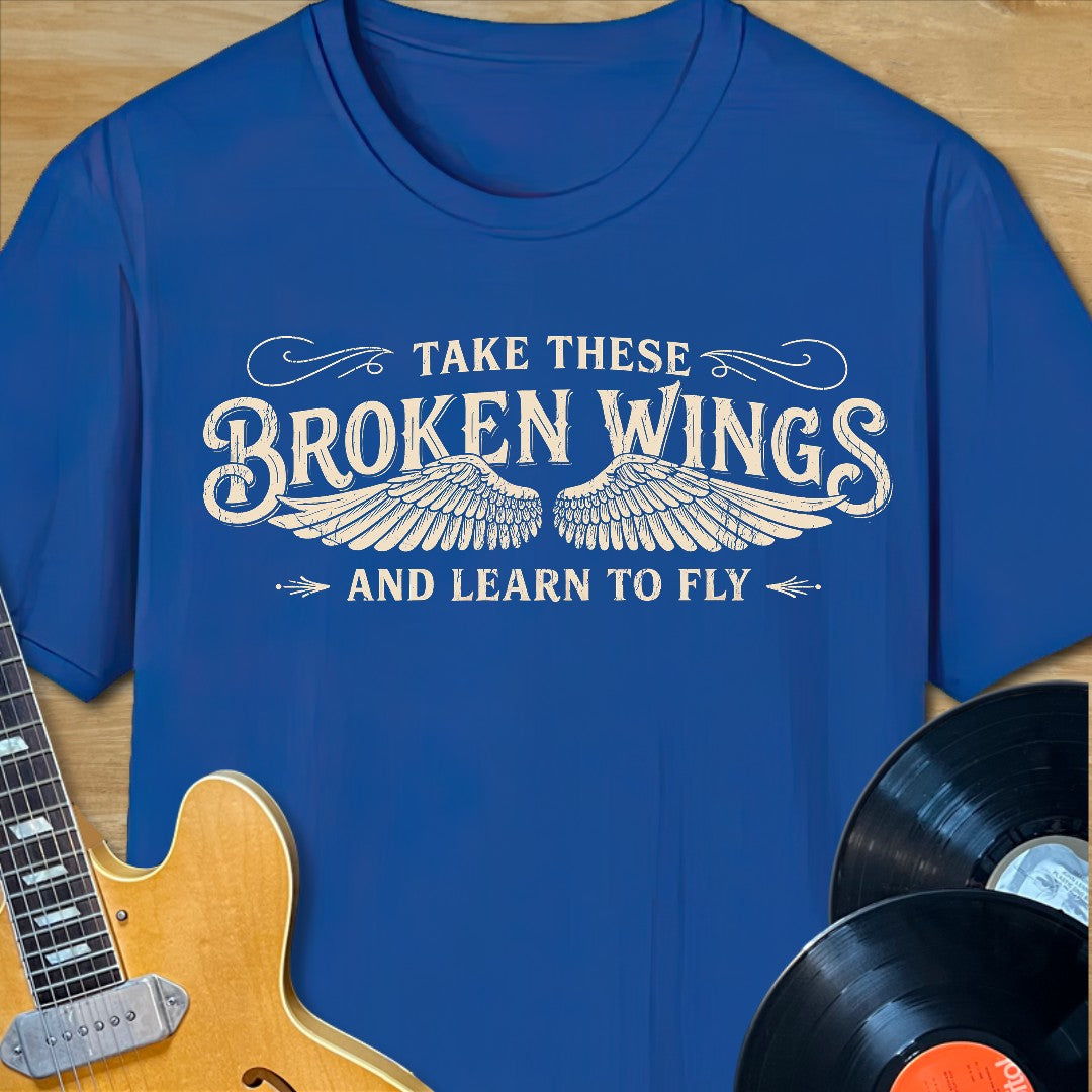 Broken Wings T-Shirt