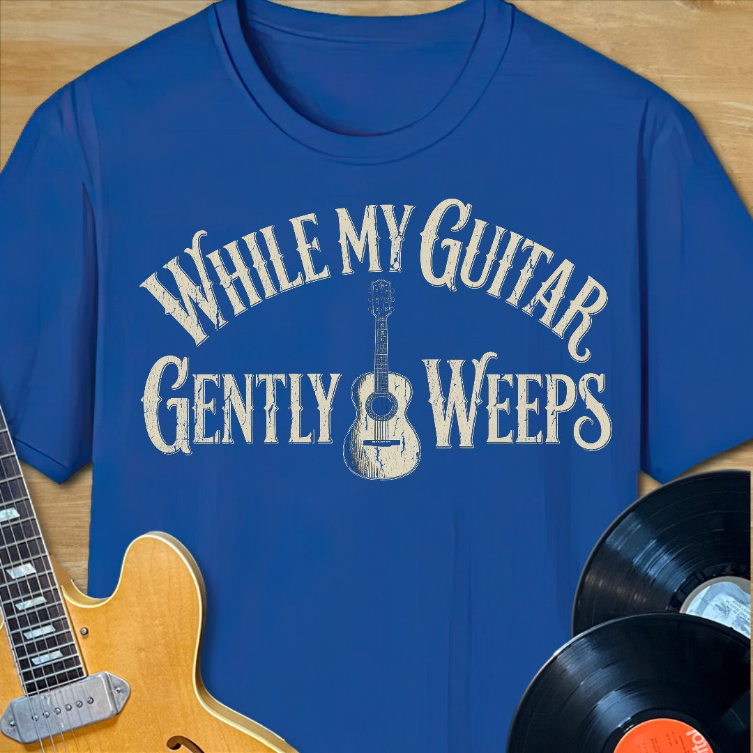Guitar Gently Weeps T-Shirt