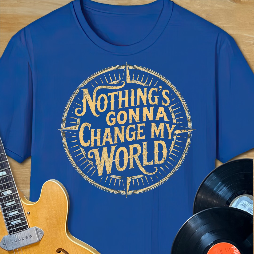 Change My World T-Shirt