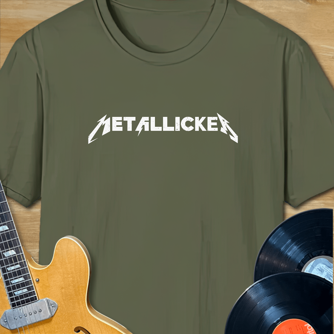 Metallicker T-Shirt