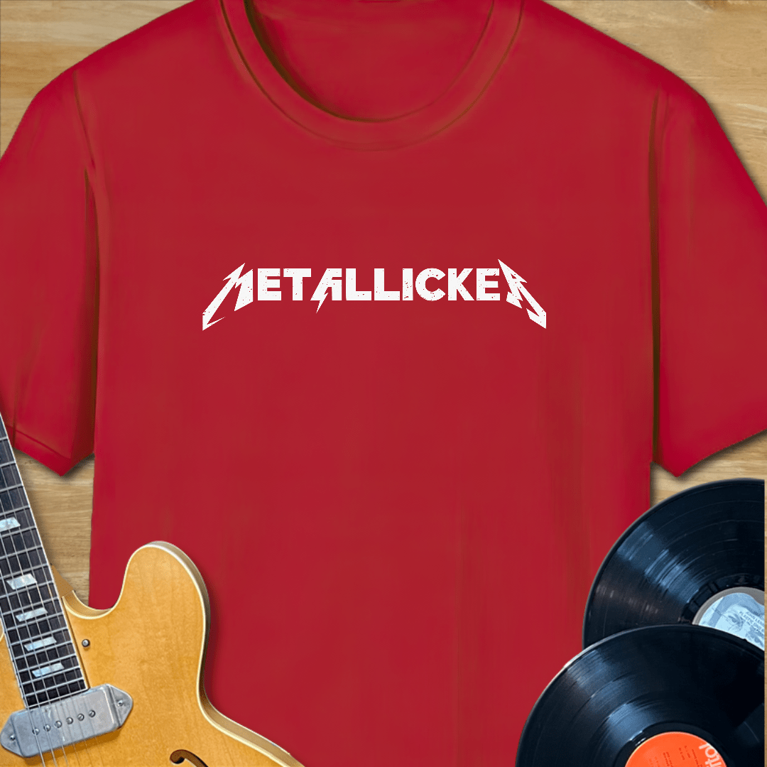 Metallicker T-Shirt