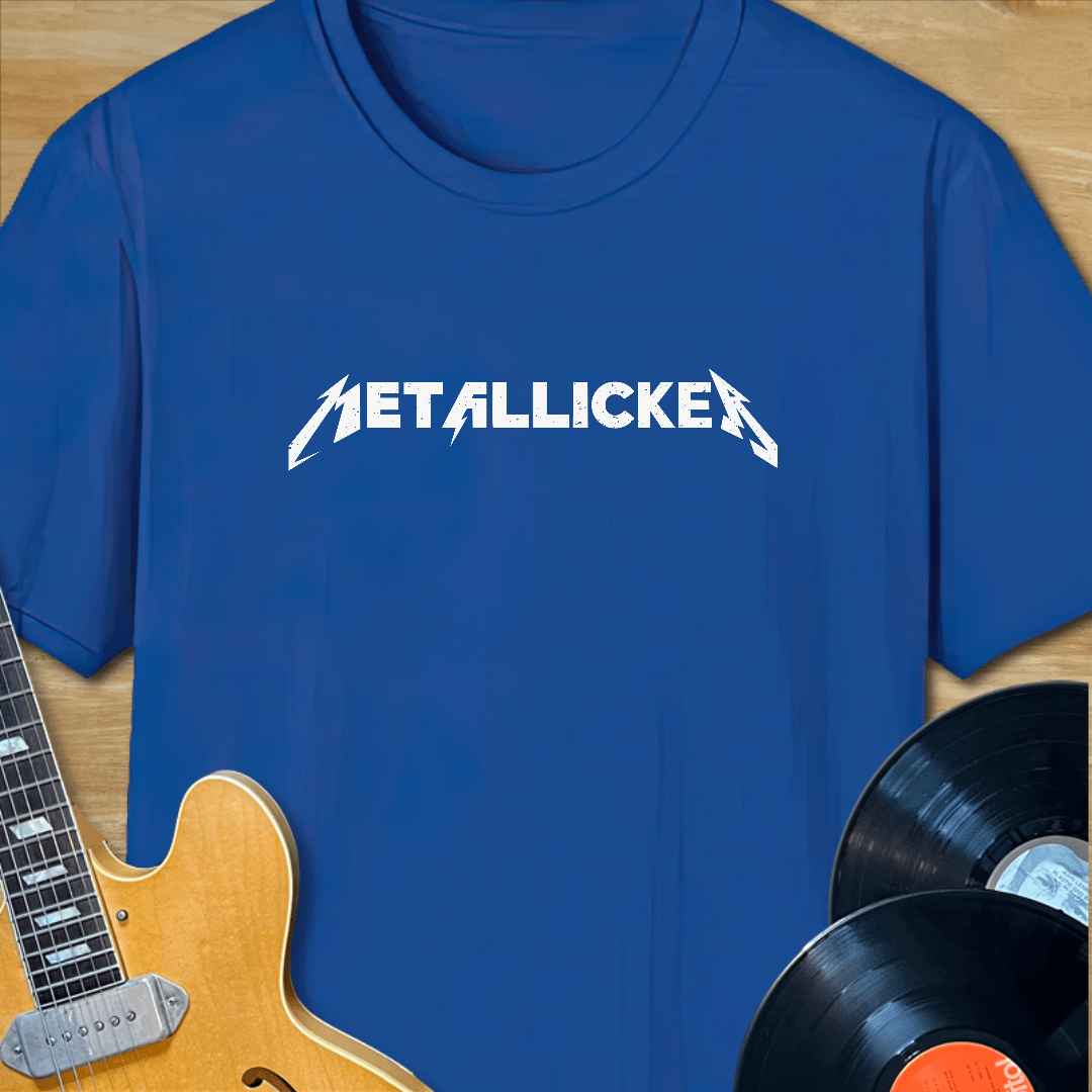 Metallicker T-Shirt