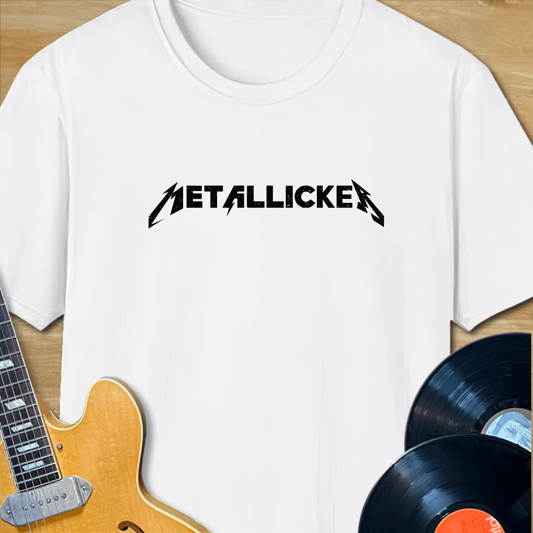 Metallicker T-Shirt