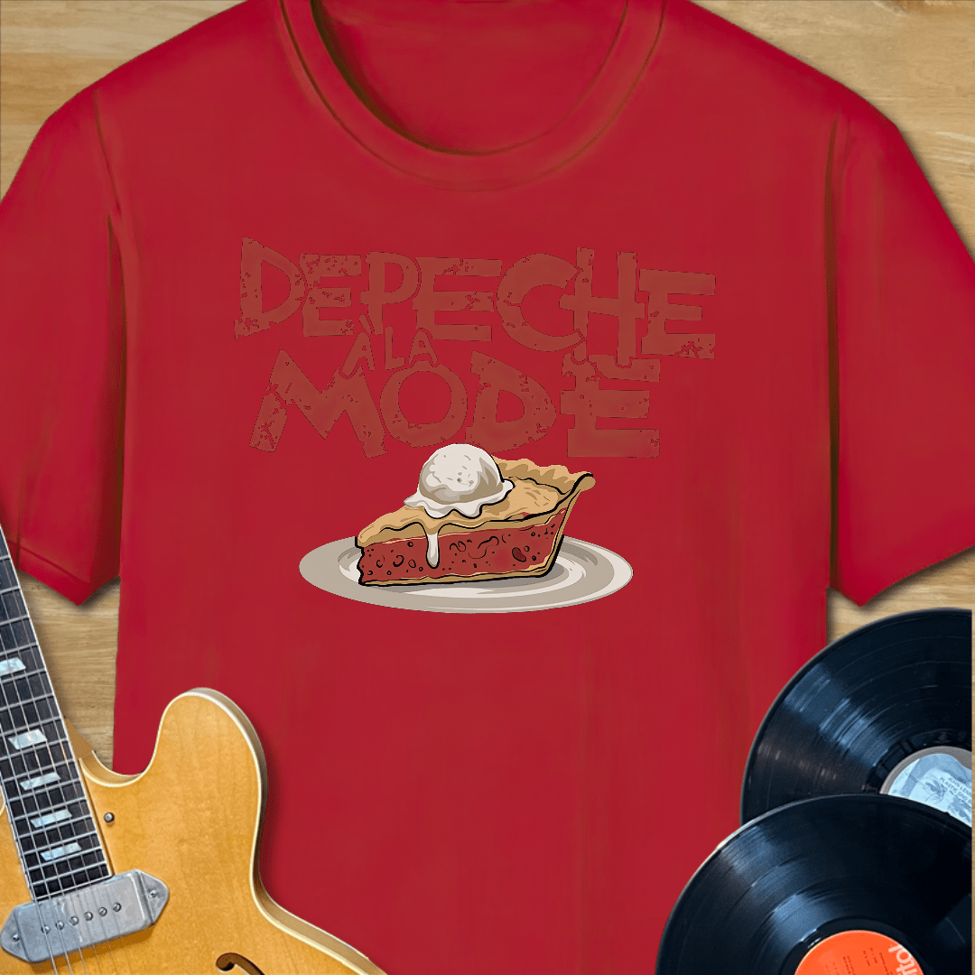 Depeche Ala Mode T-Shirt