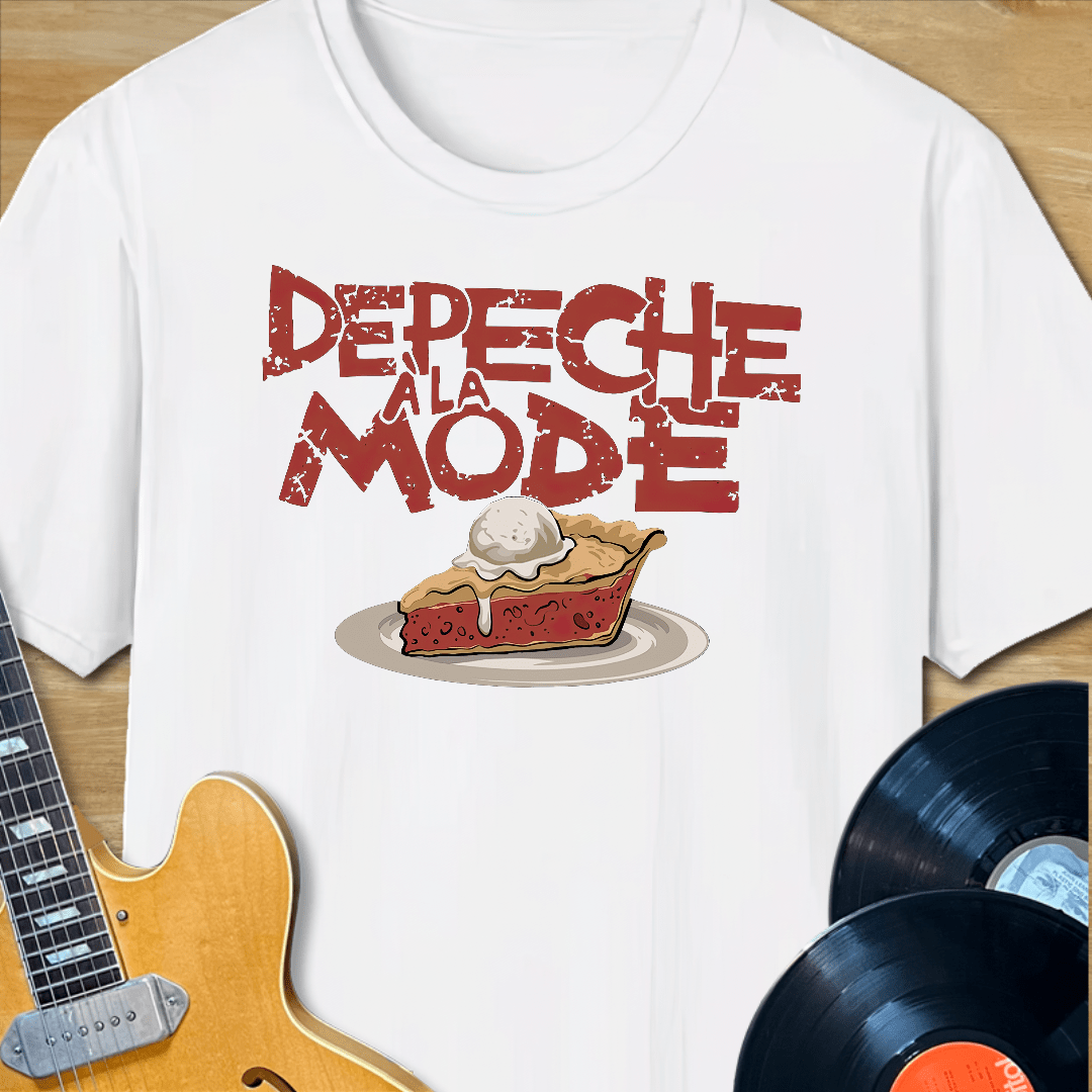Depeche Ala Mode T-Shirt