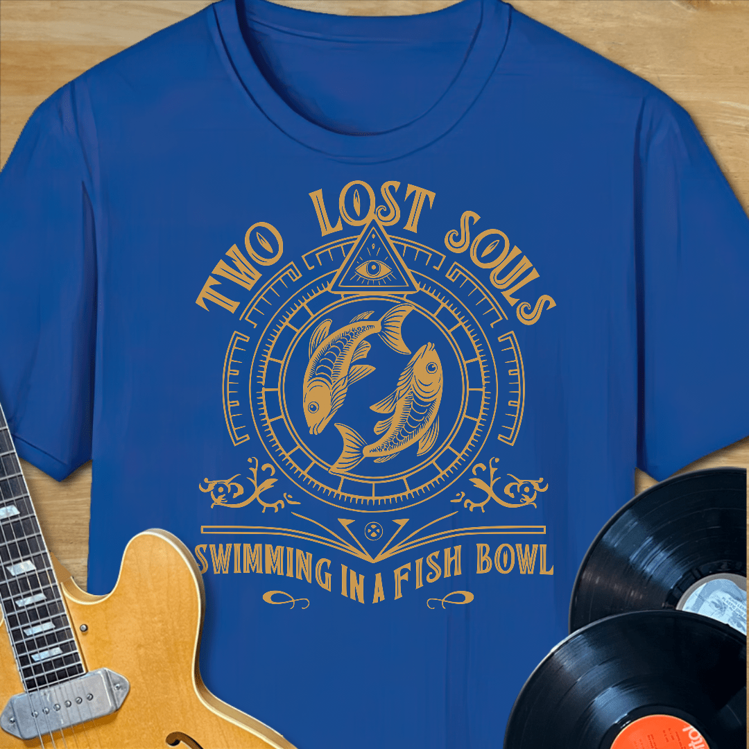 Two Lost Souls T-Shirt