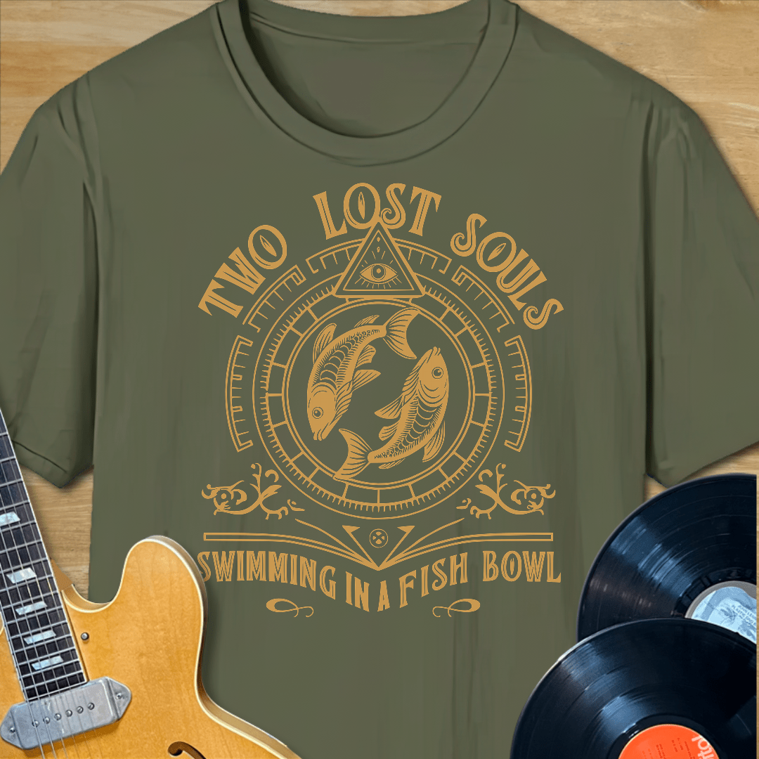 Two Lost Souls T-Shirt