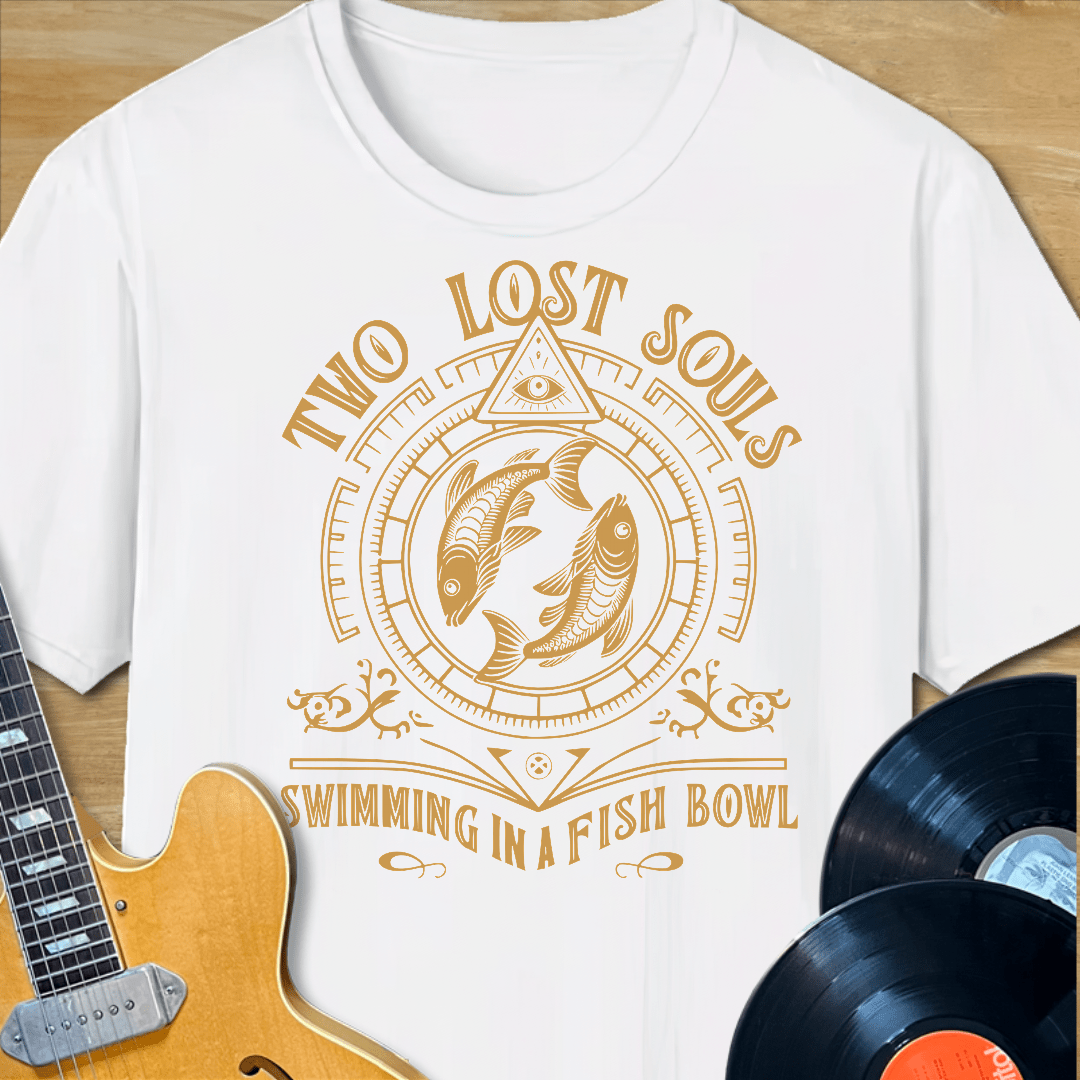Two Lost Souls T-Shirt