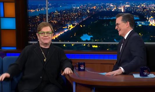 CLASSIC ROCK: Elton on Colbert | Bruce's New Album | Blondie's Comeback