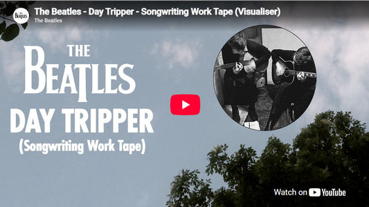 Day Tripper - Songwriting Work Tape