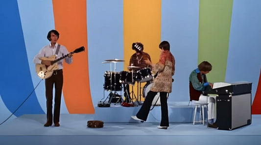 Deconstructing Pleasant Valley Sunday - The Monkees (Isolated Tracks)