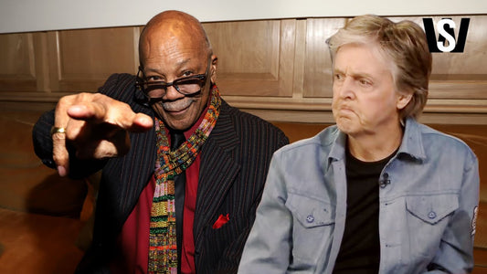 Beatles Dissed by Quincy Jones? Paul's Reaction...
