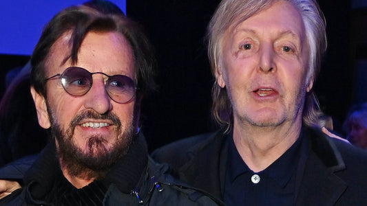 How Ringo Stays Fit At 86
