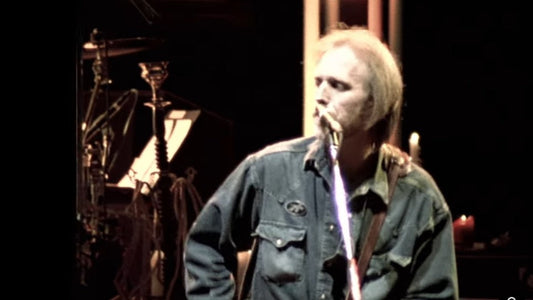 Tom Petty - You Wreck Me (Official Rehearsal Video)