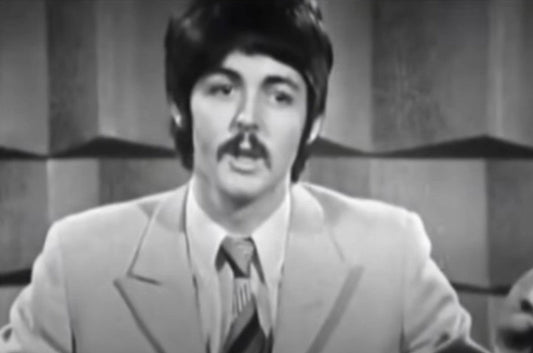 Paul McCartney January 1967 Interview for Scene Special