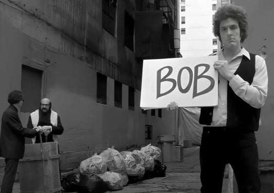 "Weird Al" Yankovic - Bob Dylan