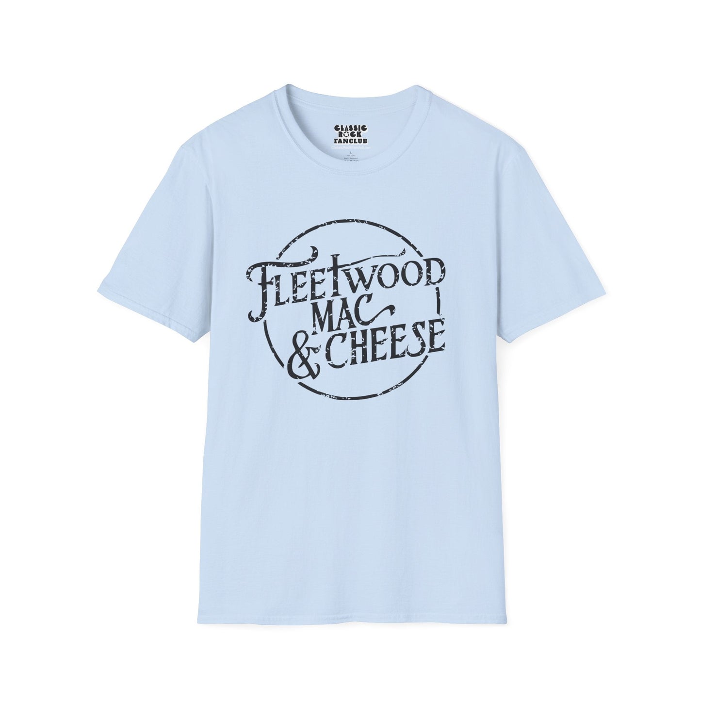 Fleetwood Mac & Cheese T-Shirt
