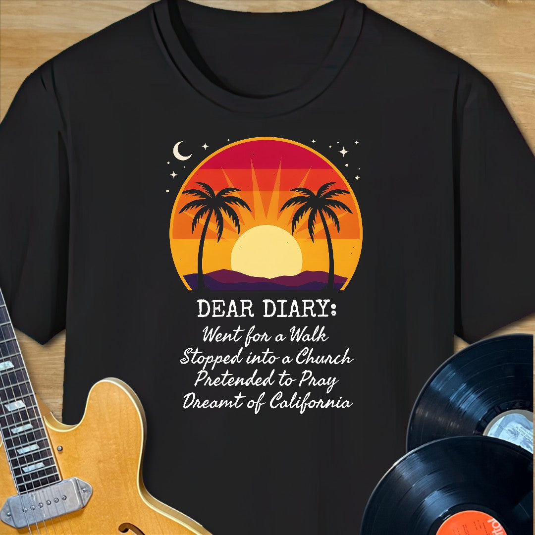 Dreaming of California