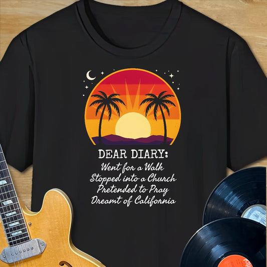 Dreaming of California