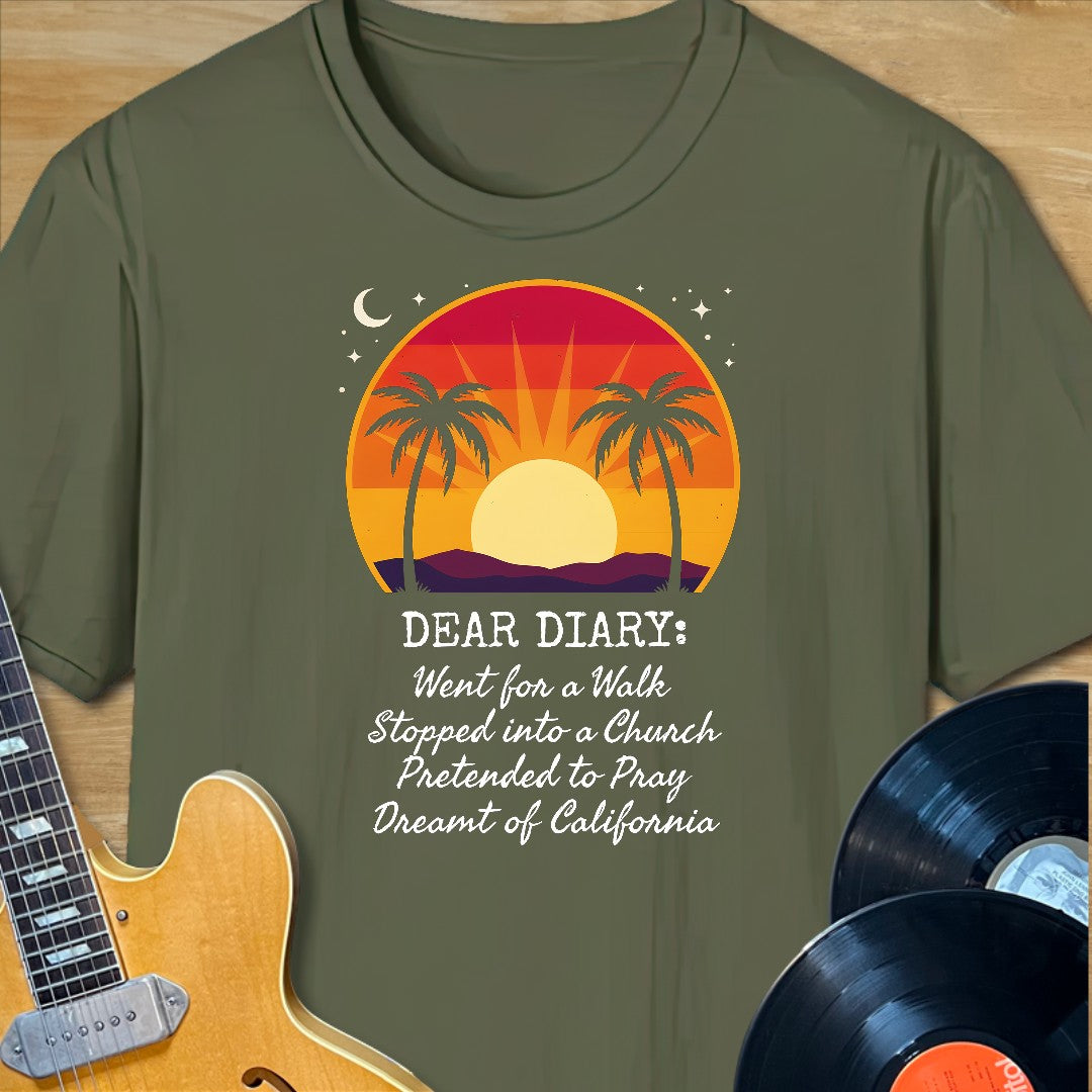 Dreaming of California