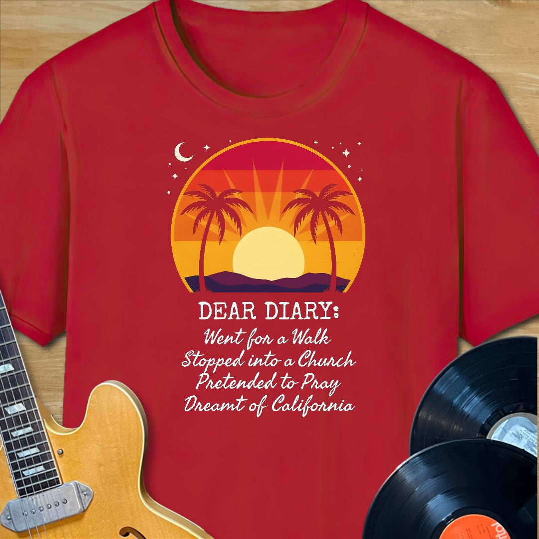 Dreaming of California