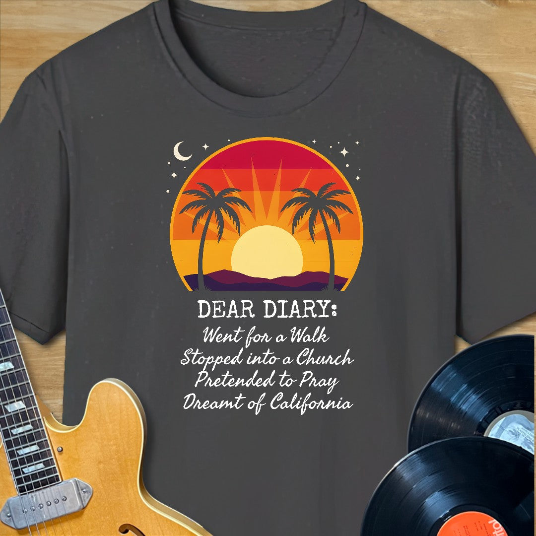 Dreaming of California