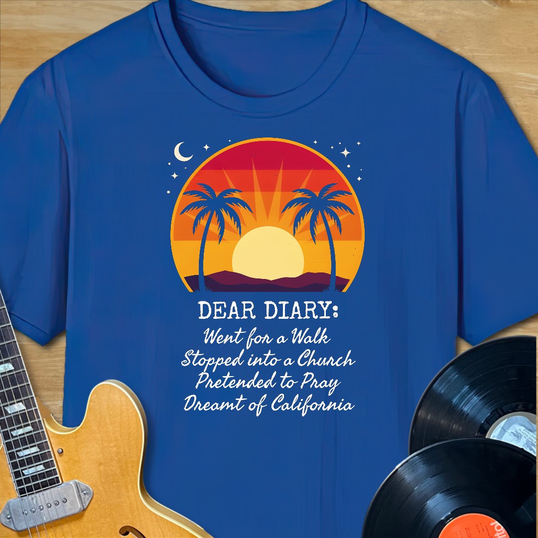 Dreaming of California