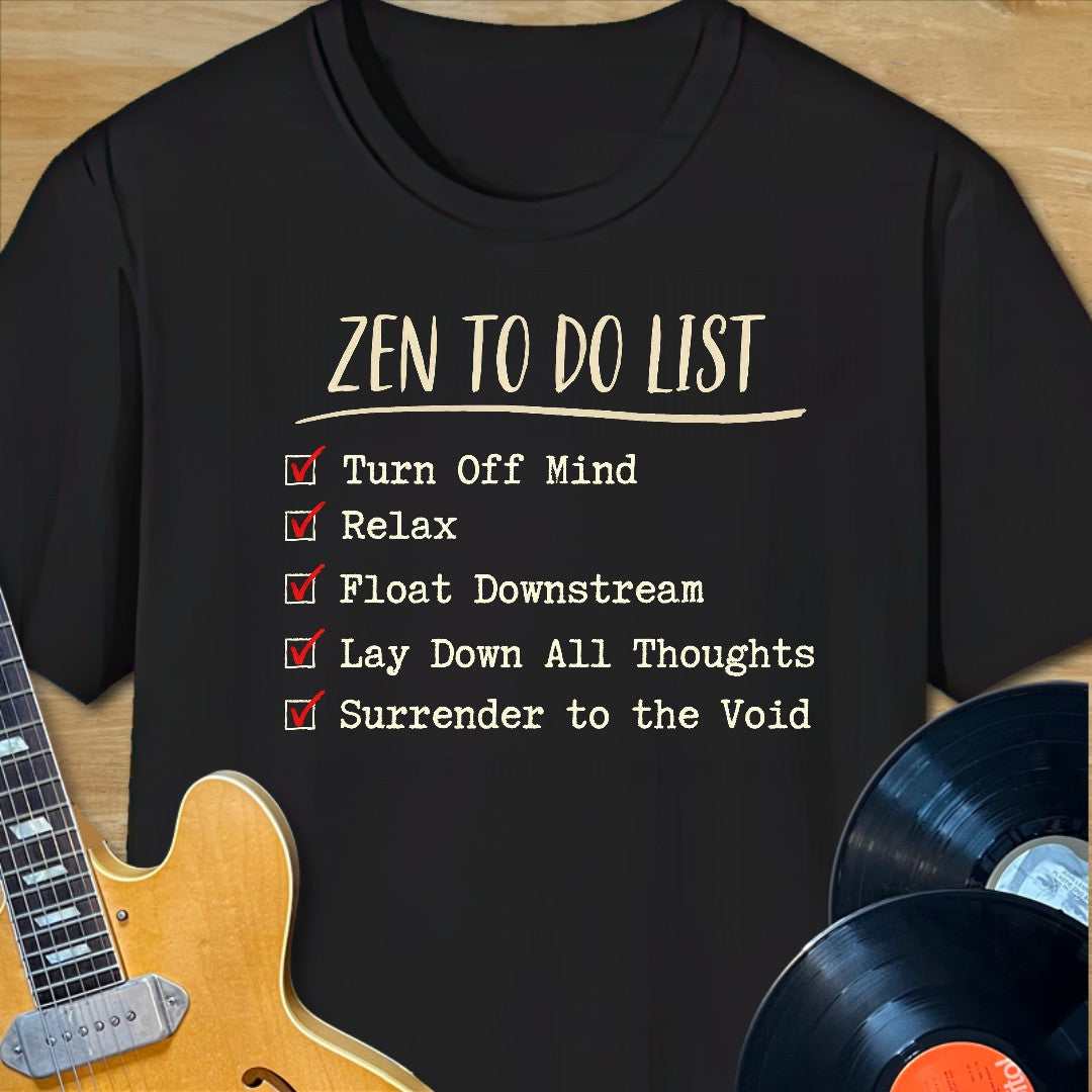 Relax & Float Downstream T-Shirt