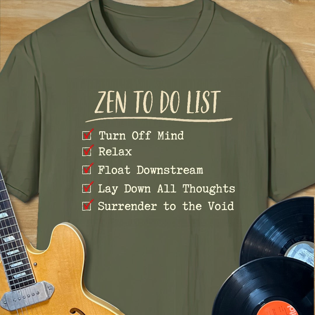 Relax & Float Downstream T-Shirt