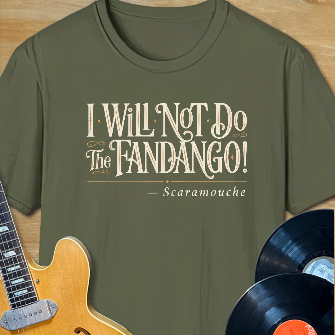 Fandango T-Shirt