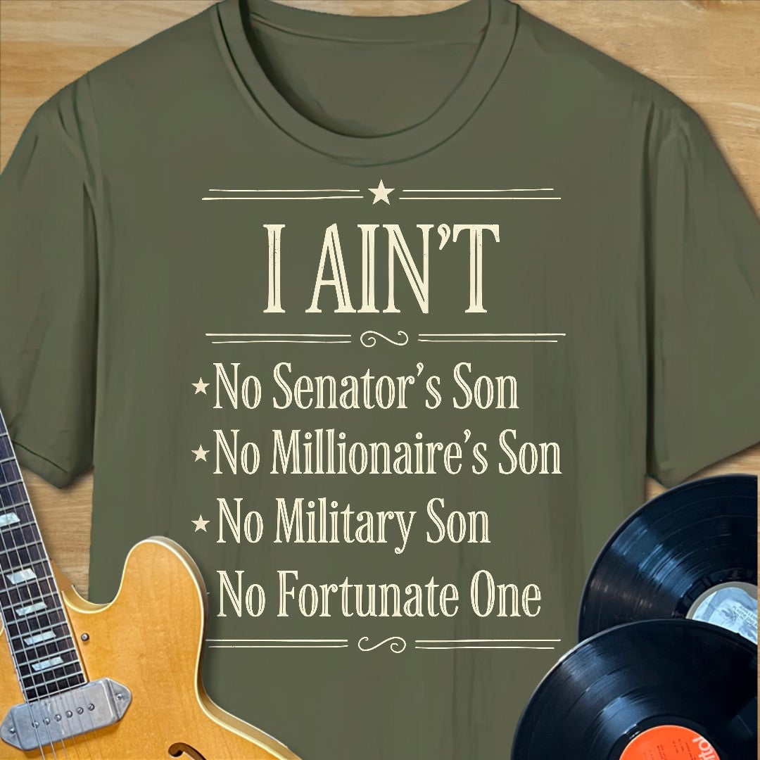 Fortunate One T-Shirt
