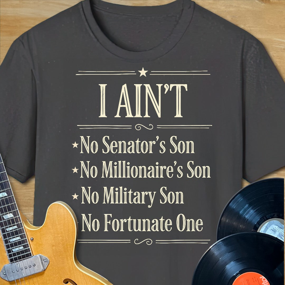 Fortunate One T-Shirt