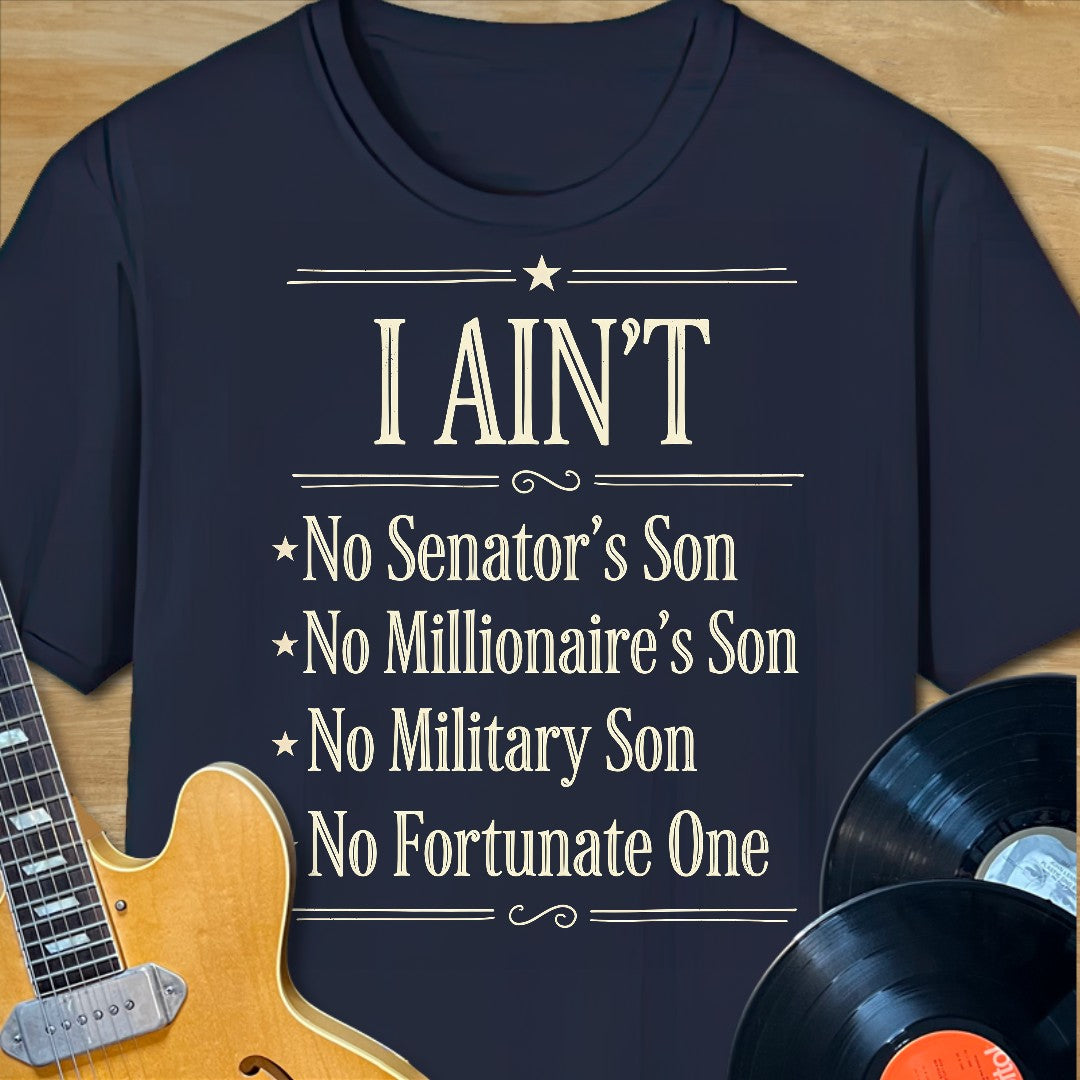 Fortunate One T-Shirt