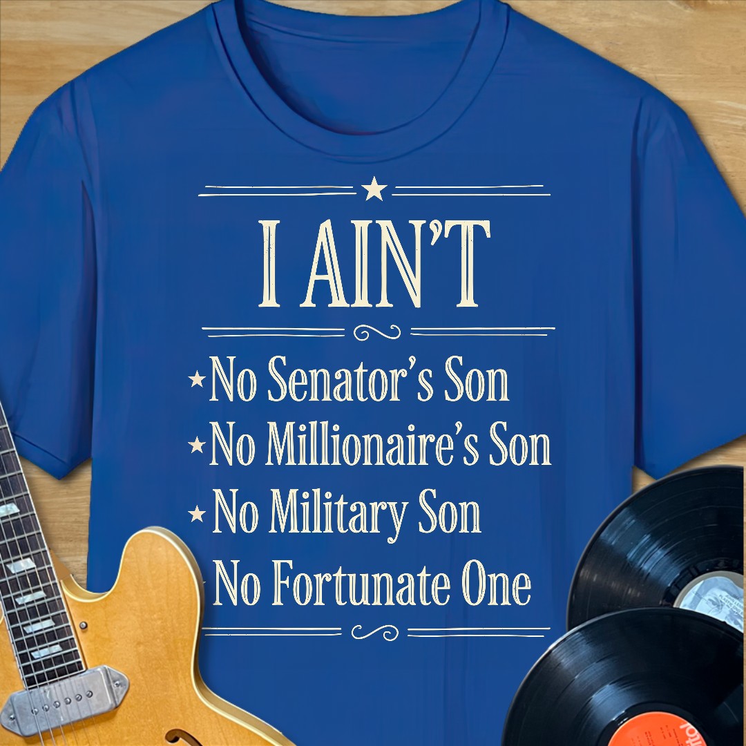 Fortunate One T-Shirt