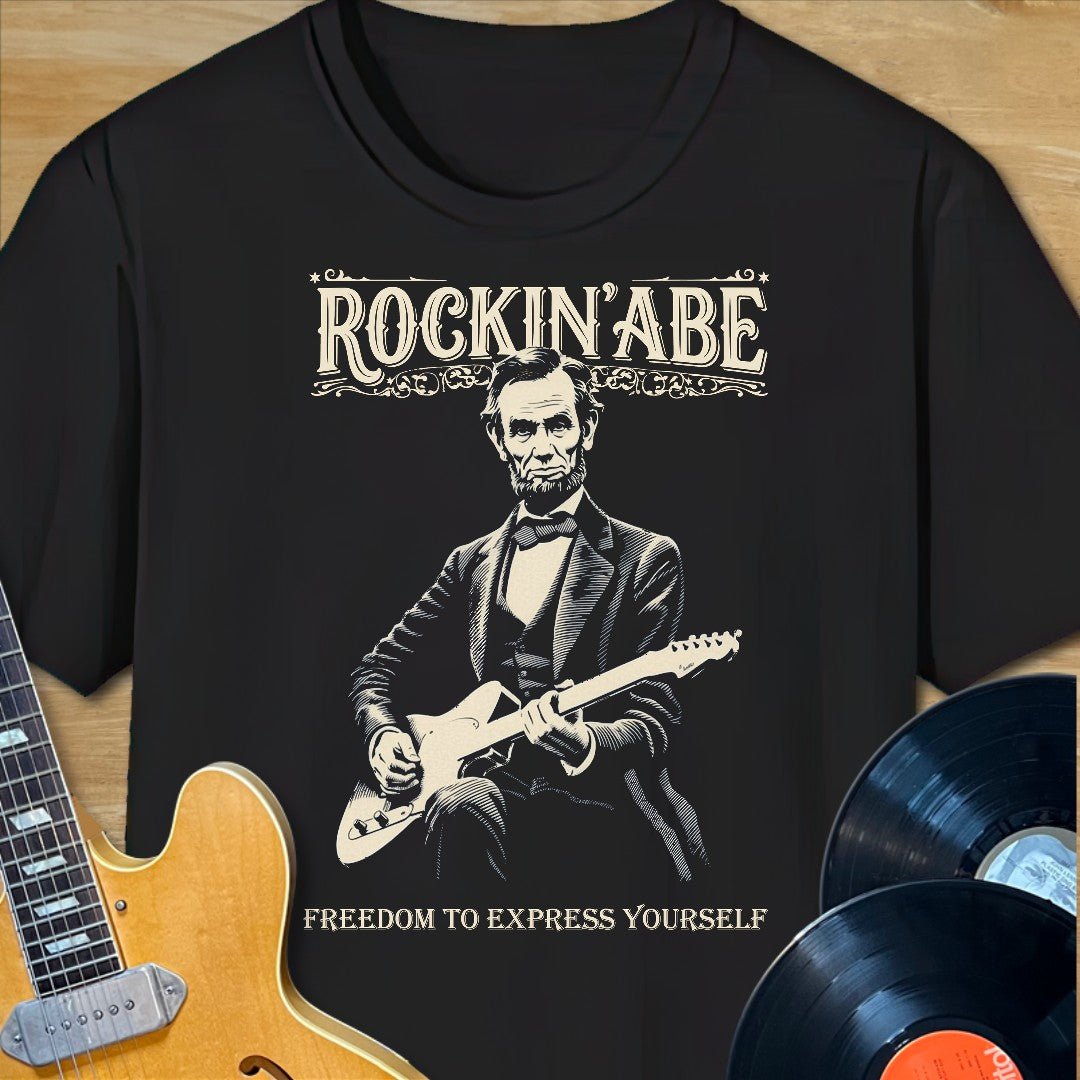Rockin' Abe T-Shirt