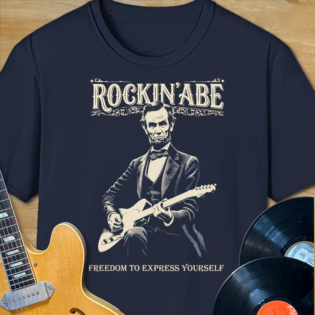 Rockin' Abe T-Shirt