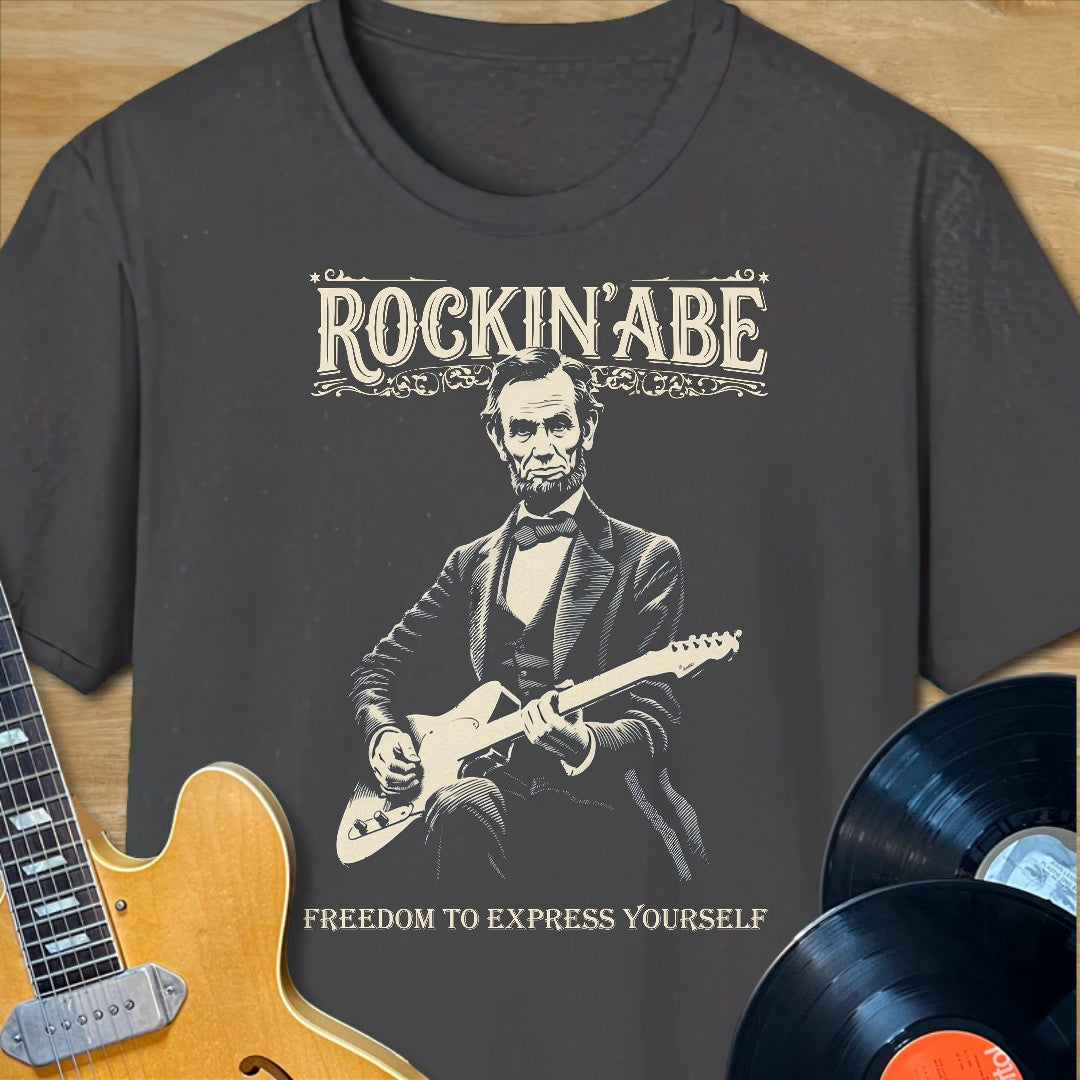 Rockin' Abe T-Shirt