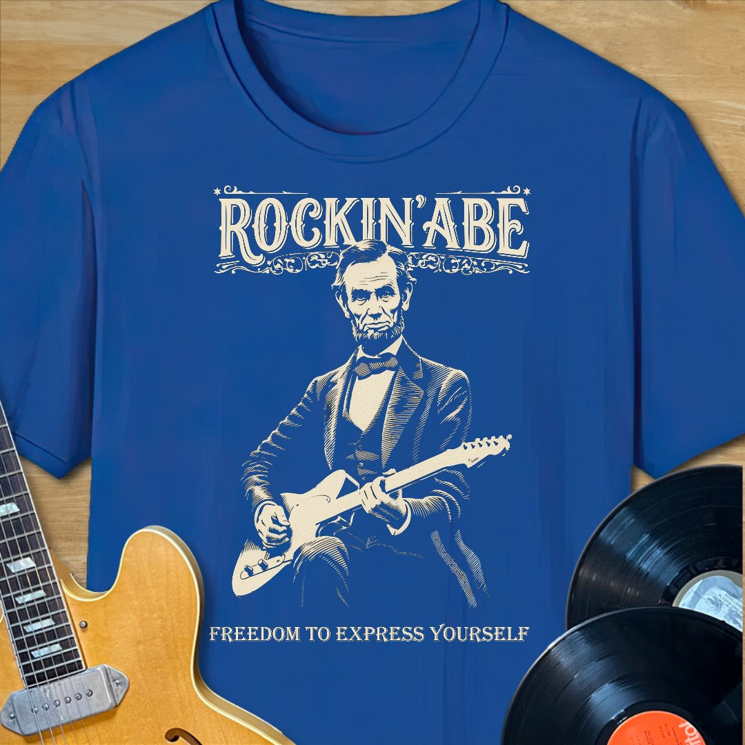 Rockin' Abe T-Shirt
