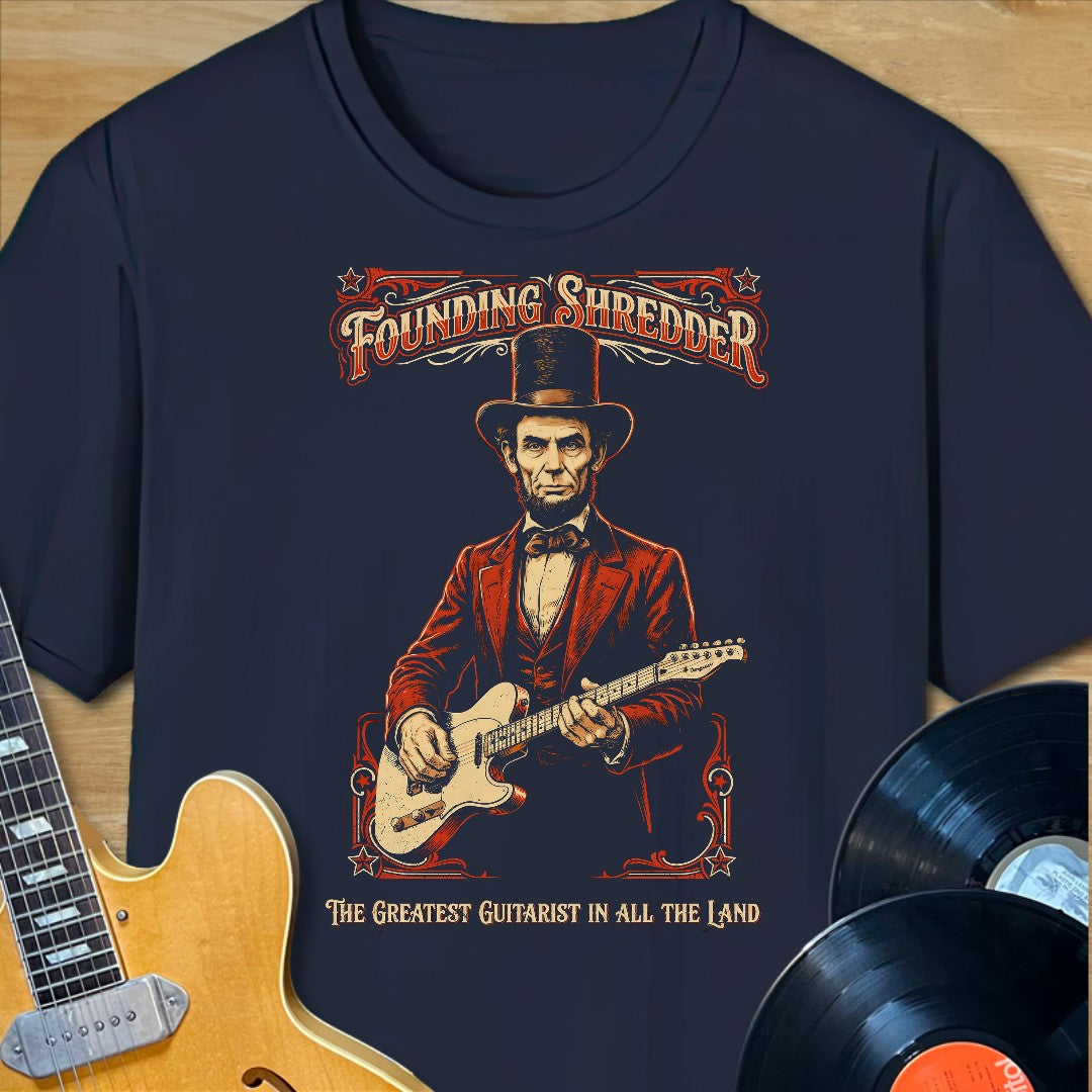 Founding Shredder T-Shirt