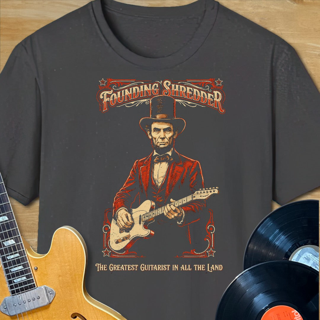 Founding Shredder T-Shirt