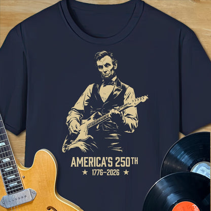 Lincoln 250 T-Shirt